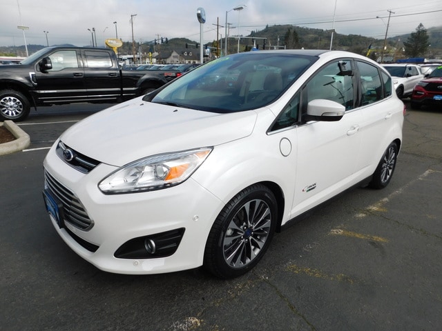 2017 Ford C-Max Energi